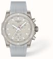 Tissot Supersport Chrono NBA Special Edition (42mm) Grey Dial / Grey Rubber Strap T1254171703100