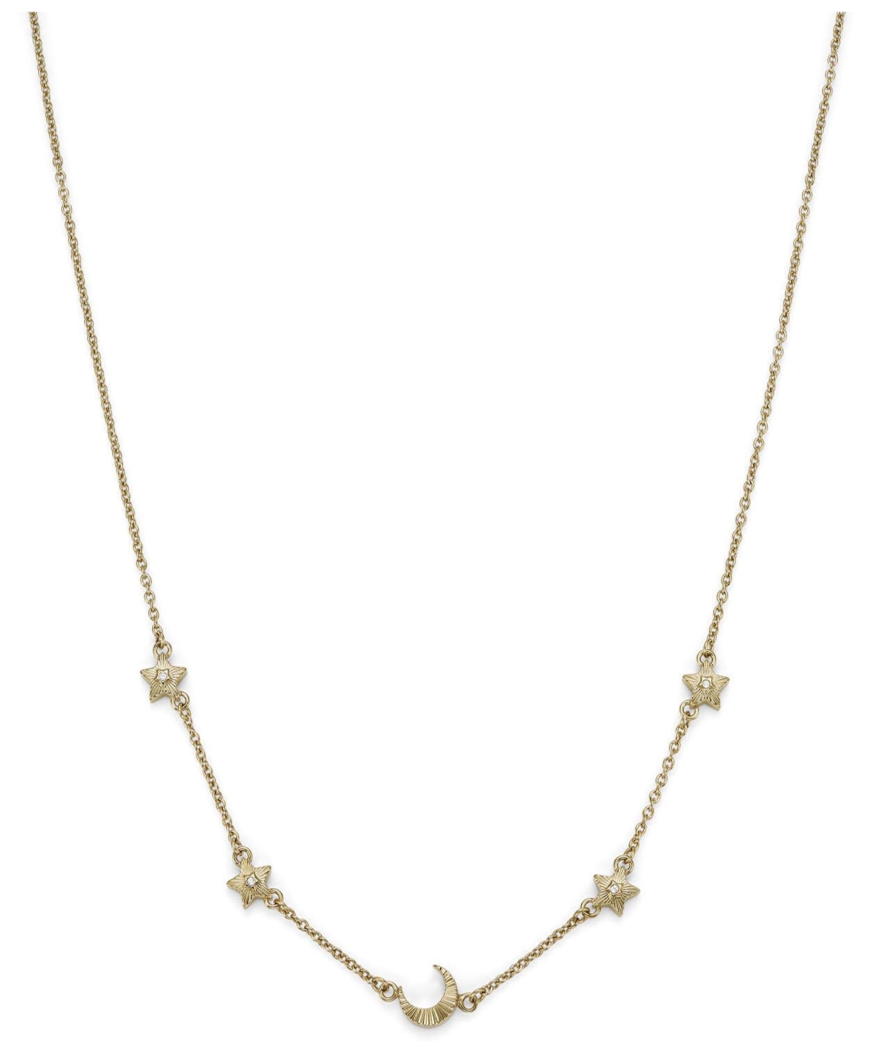 Olivia Burton 24100621 Celestial Mini North Star And Moon Jewellery