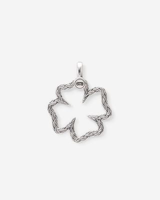 Buddha To Buddha Katja Clover Pendant Sterling Silver - Pendant Only 001J096830100