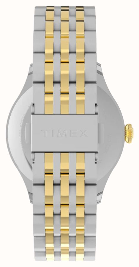 Timex Waterbury Classic Sub-Second 39mm Stainless Steel Bracelet TW2Y91900 - alternate view 2