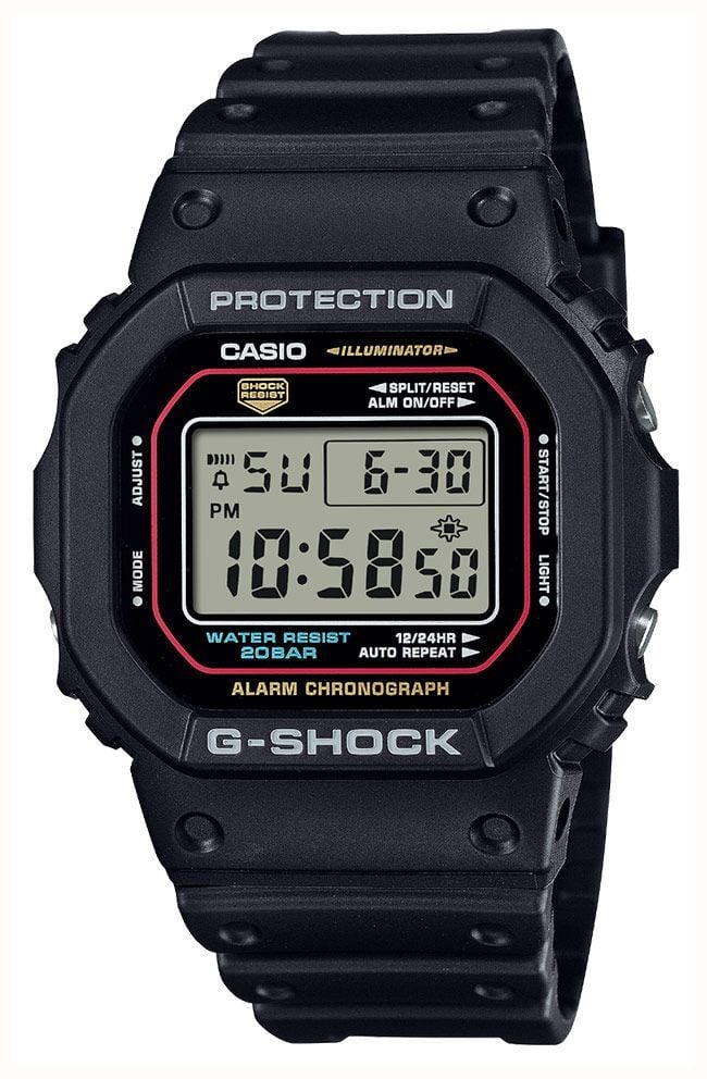 Casio DW-5600RL-1ER