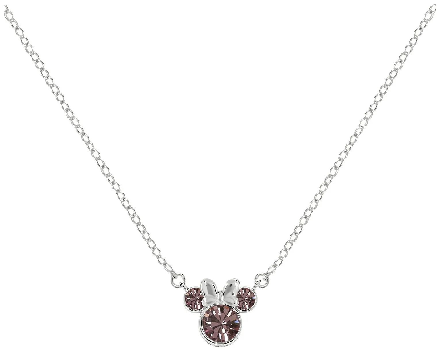 Disney N905424SFEBL-16.PH Mickey Mouse Sterling Silver 16" Jewellery