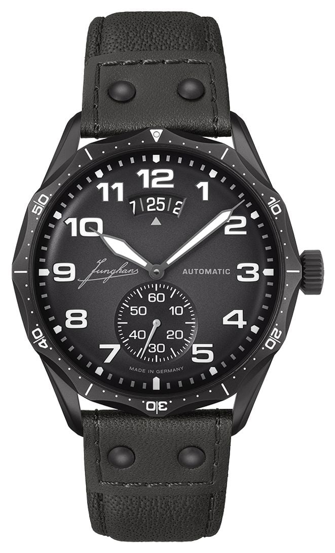 Pilot Automatic (43.3mm) Dial / Watch - Junghans - Modalova