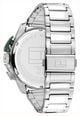Tommy Hilfiger Bank Stainless Steel Green Dial Watch 1792293 - alternate view 3