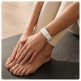 Polar Loop Beige Magnetic Silicone - Screen-Free Wearable Health Band & Fitness Tracker Watch 920121268 - alternate view 15