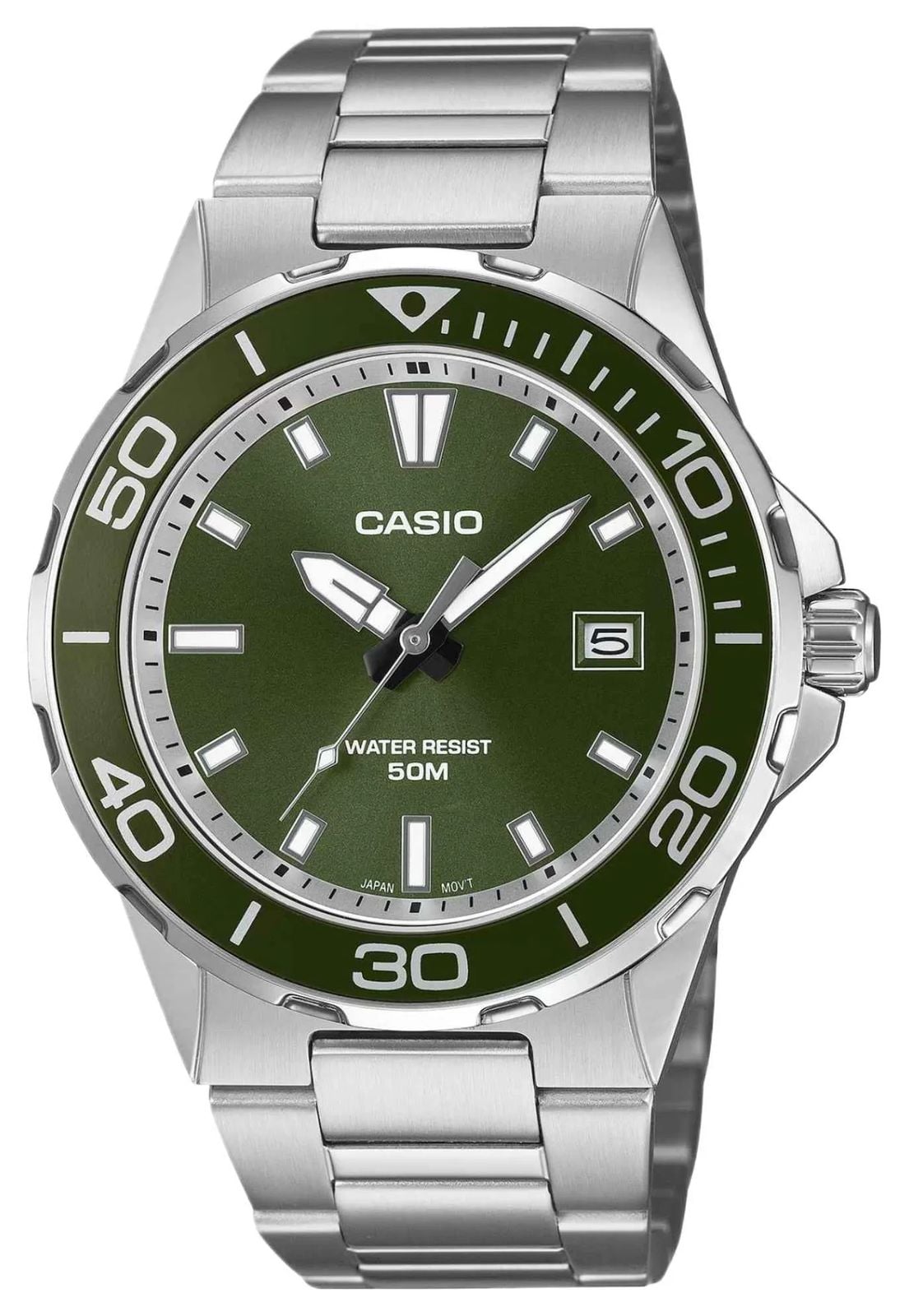 Casio MTD-145D-3AVEF MTD-145D - New Diver Look Watch