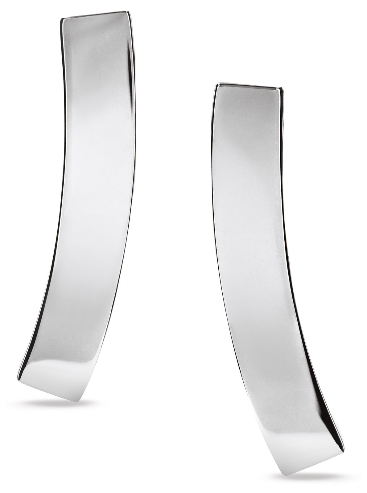 Calvin Klein 35000849 Eliptical Earrings Silver Jewellery
