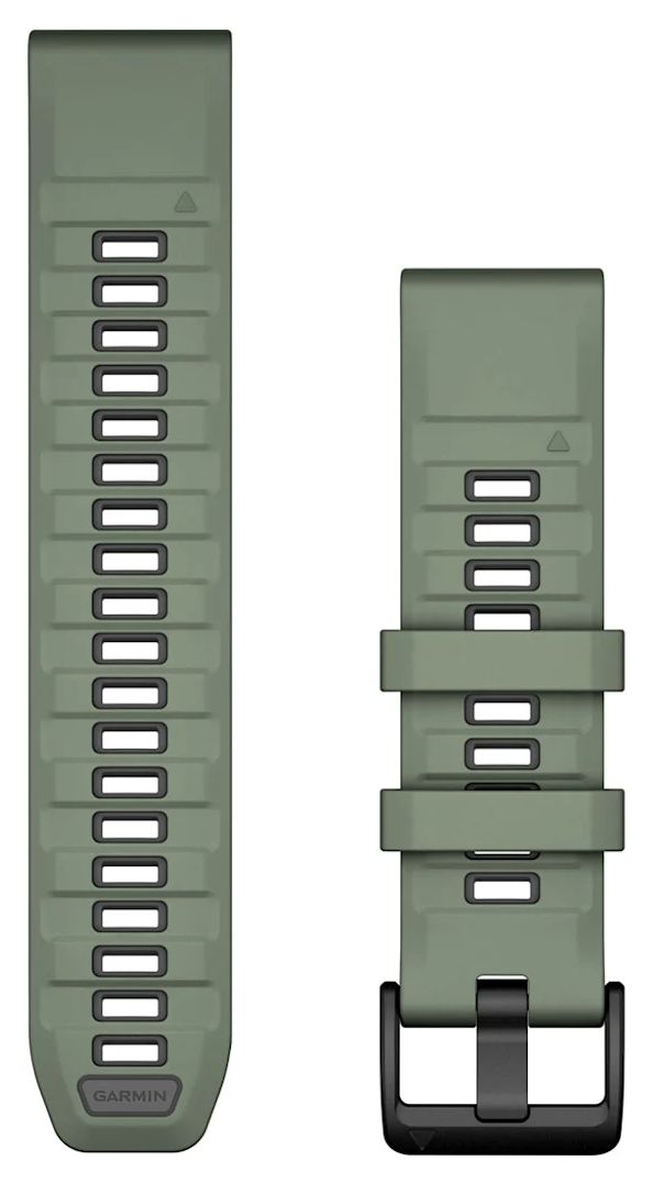 Garmin 010-13392-04 QuickFit® 22 Watch Strap Only, Willow/