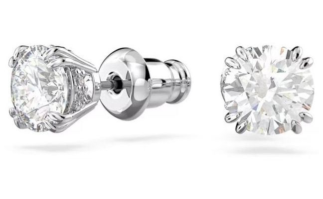 Swarovski 5636712 Constella | White | rhodium Plated | Round Jewellery