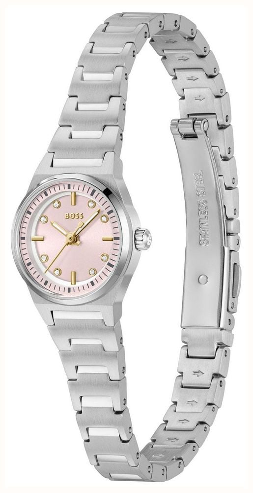 BOSS BOSS Ladies Candor Gracey Pink Ladies Watch 1502860 - alternate view 2