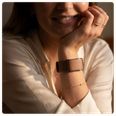 Polar Loop Brown Leather Band (S-L) - STRAP ONLY 910121271 - alternate view 5
