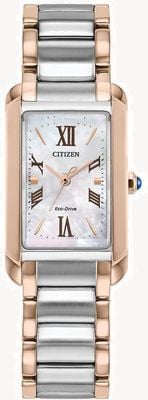 Citizen Womens L Bianca Mother Of Pear EW5624-54Y