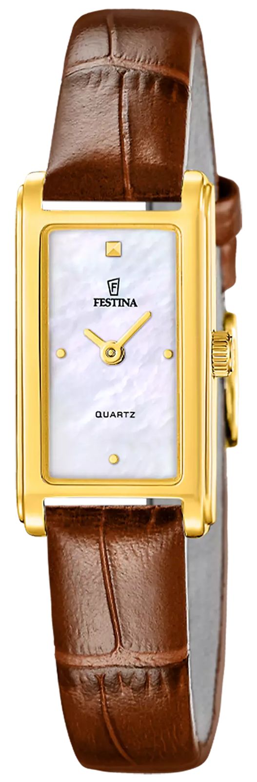 Festina F20770/2 Mademoiselle Quartz (25mm) Mother-of-Pearl Watch