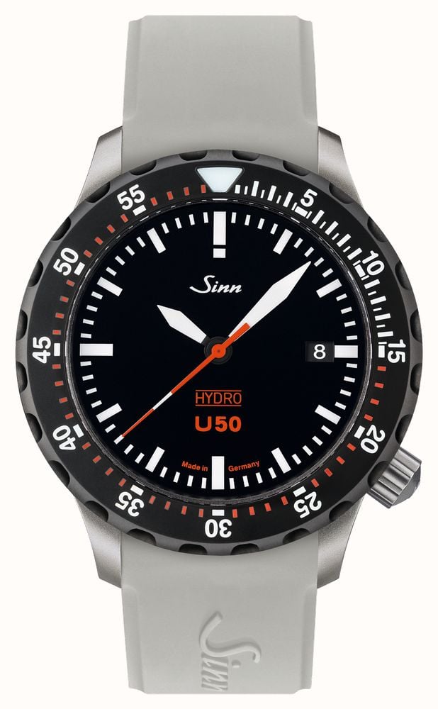 Sinn 1051.040 GREY SILICONE