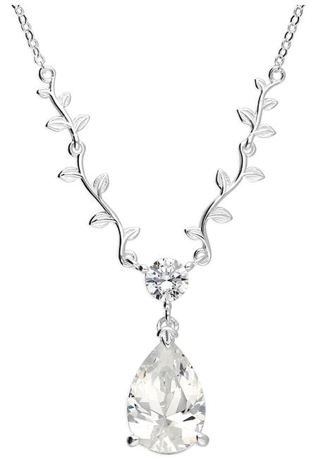James Moore & Co H6011/S Sterling Silver Cubic Zirconia Jewellery