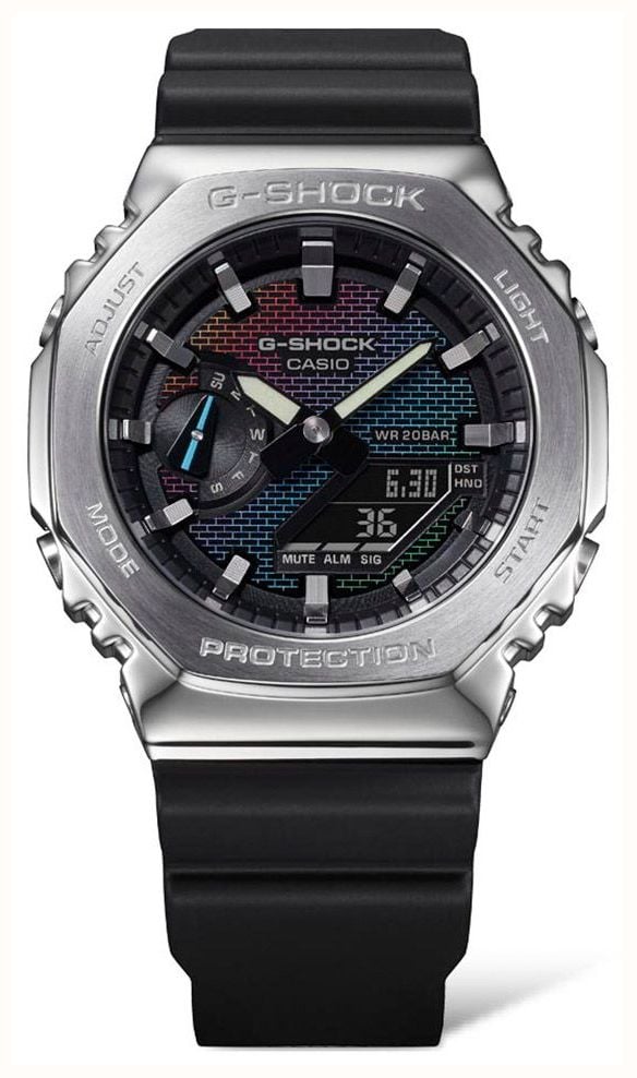 Casio GM-2100RW-1AER