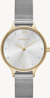 Skagen Women's Anita Stainless Steel Mesh SKW2340