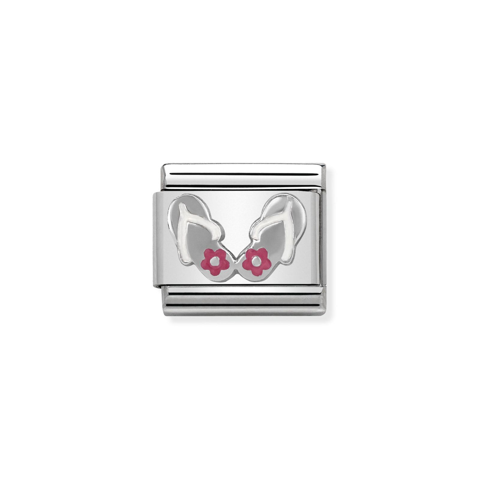 Nomination 330202/30 Classic Flip-Flops Sterling Silver & Jewellery
