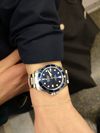 Customer picture of Certina DS ACTION Diver | 38MM | Powermatic 80 | Stainless Steel C0328071104100