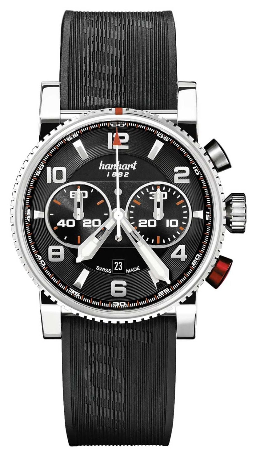 Hanhart 741.210-1020 PRIMUS Racer Automatic Chronograph ( Watch