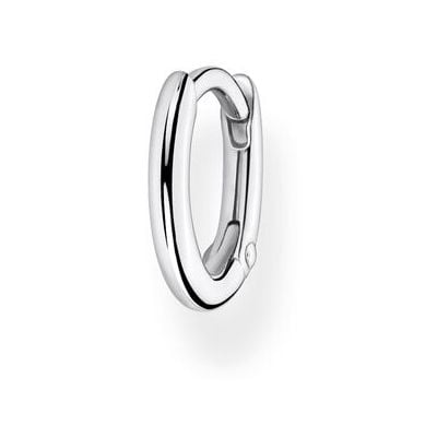 Thomas Sabo CR660-001-21 Sterling Silver Single Hoop Earring Jewellery