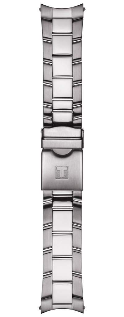 Tissot T605014318 Seastar Stainless Steel 22mm Watch