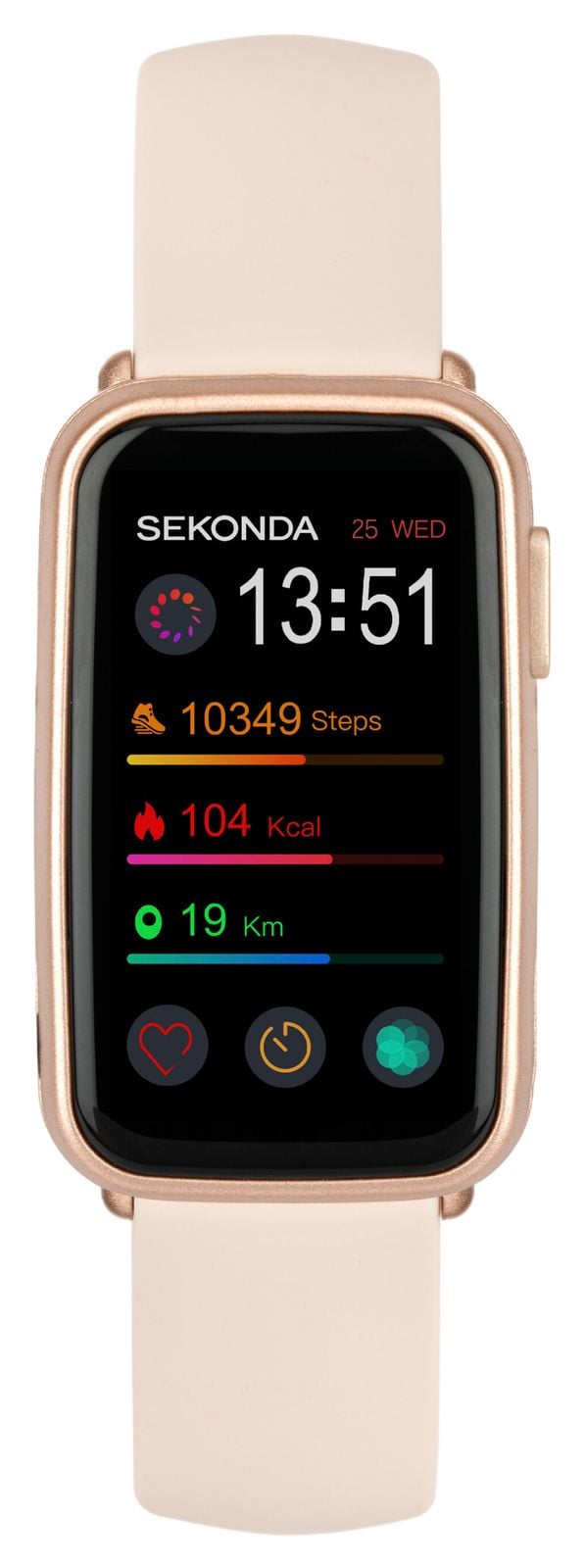 Sekonda 30170 Track Smartwatch (26mm) Digital Display / Watch