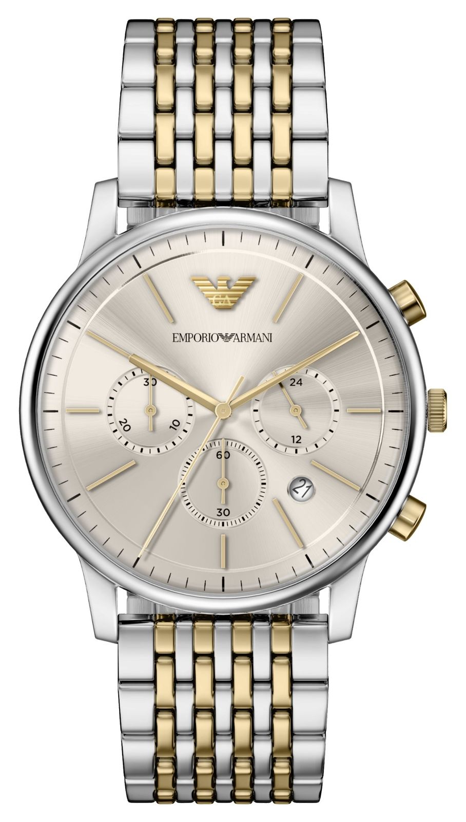 Emporio Armani AR11773 Minimalist Chronograph (42mm) Watch