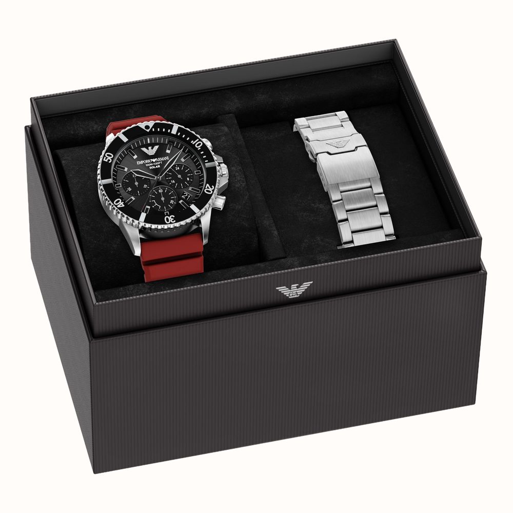 Armani Exchange - presentation box