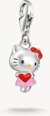 Thomas Sabo Hello Kitty Charm heart – Original 2249-M06-7
