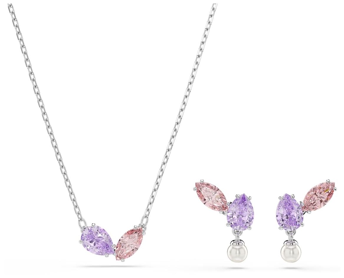 Swarovski 5746577 x Ariana Grande Dragonfly Mixed-Cut Jewellery