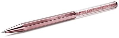Swarovski Crystalline Ballpoint Pen - Pink Lacquered - Vintage Pink 5669937