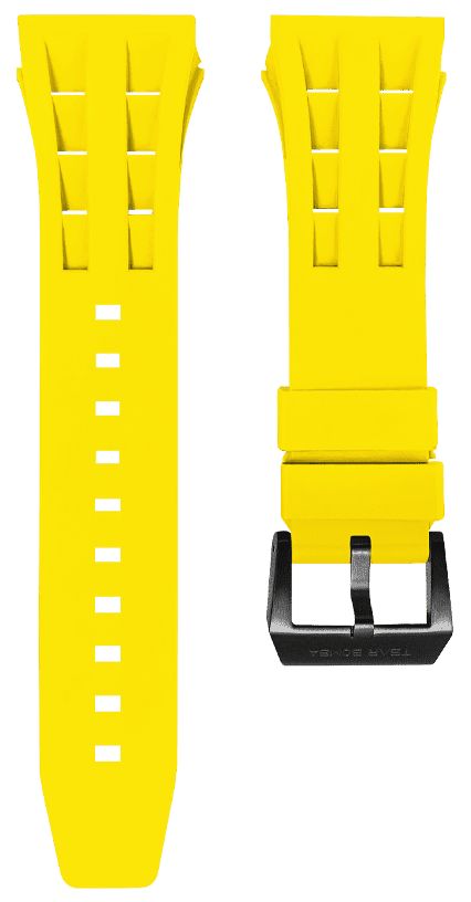 TSAR BOMBA TB820S-YELLOW Elemental Series - TB820 Yellow Watch