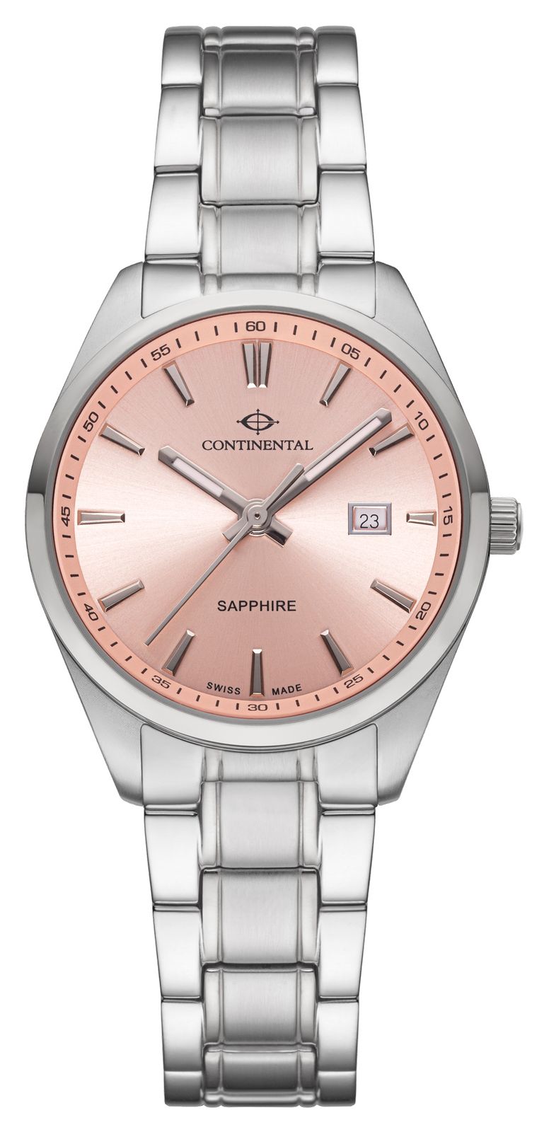 Continental 23001-LD101770 Contemporary Round (32mm) Pink Watch