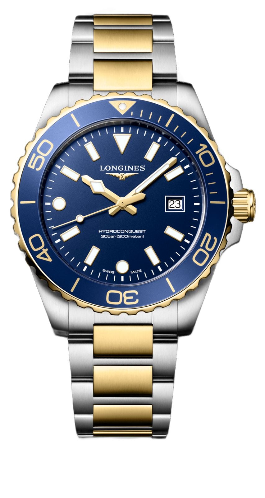 LONGINES L37693967 HydroConquest Quartz (42mm) Blue Watch
