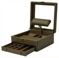 WOLF Earth Watch Stand Box Olive 190741 190741 - alternate view 2