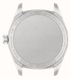 Tissot PRC 100 Solar (34mm) Green Sunray Dial / Stainless Steel Bracelet T1518221109100 - alternate view 3