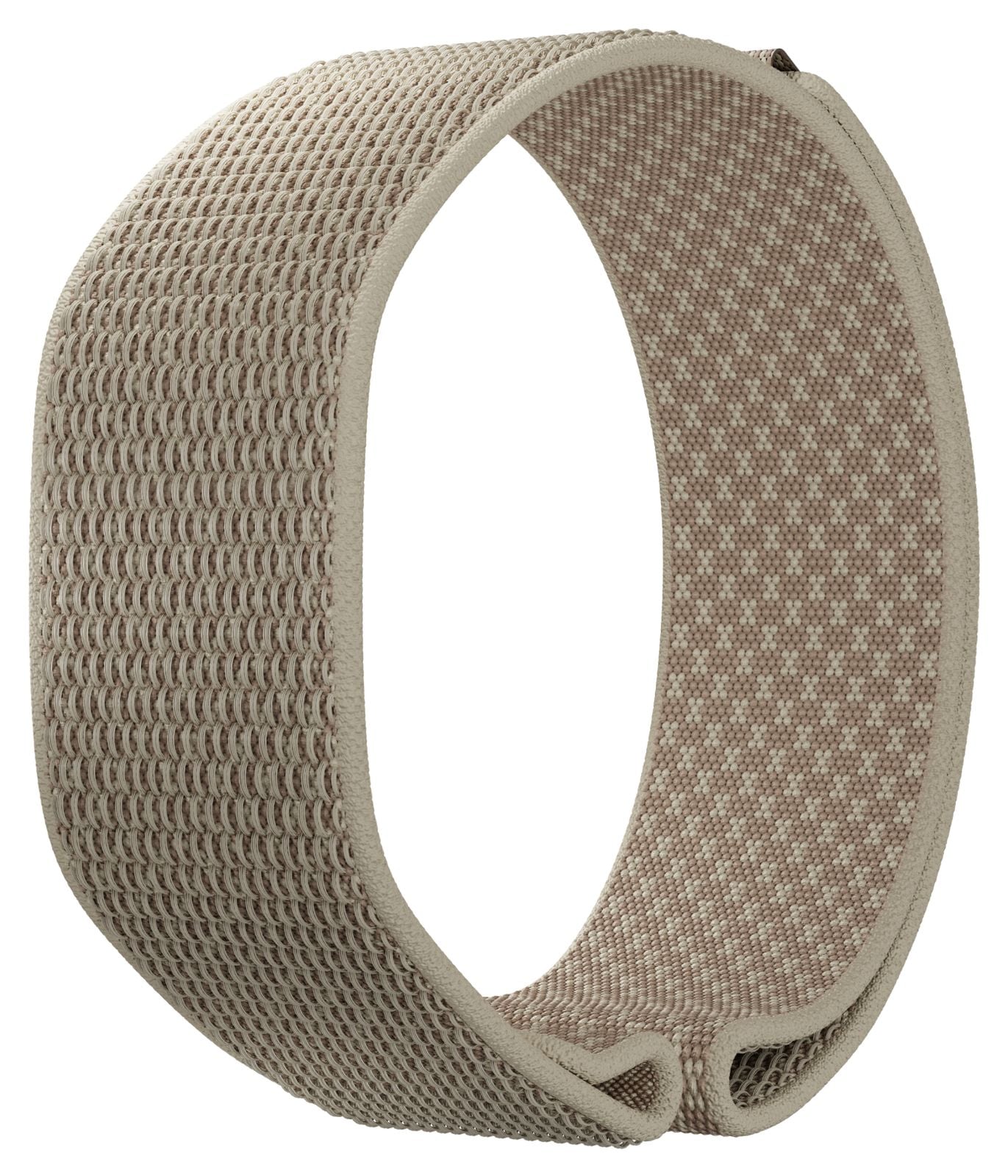 Polar 910115935 Loop Greige Sand SoftWeave Band (S-L) - Watch