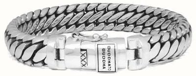 Buddha To Buddha Men's 070 E - Ben Bracelet  Silver 001J010700101
