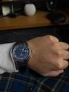 Customer picture of Seiko Prospex Alpinist ‘Night Sky’ European Exclusive Limited Edition - 1 of 3,000 SPB531J1