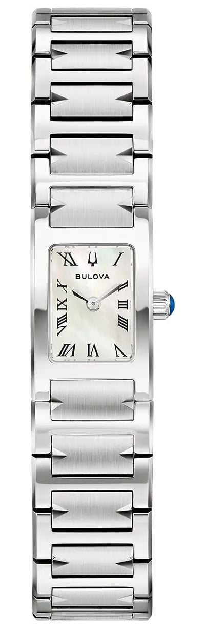 Bulova 96L360 x Marc Anthony Harmony Quartz (14mm) Mother-of Watch