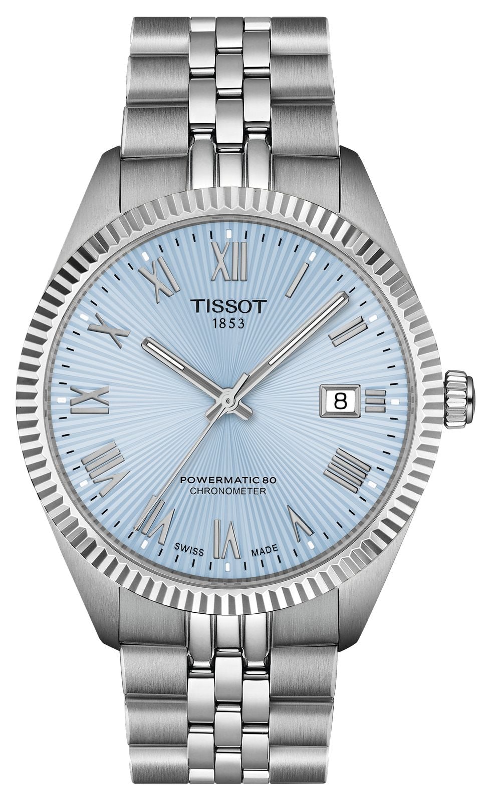 Tissot T1564081135300 Ballade Automatic Chronometer (39mm) Watch