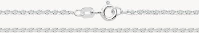 Treasure House Sterling Silver Rolo Chain 20" G1379/20
