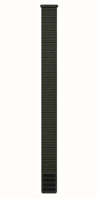 Garmin UltraFit Nylon Straps (26mm) Moss 010-13306-24