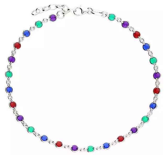 CME Leicester Limited H5636-25 Sterling Silver Italian Jewellery