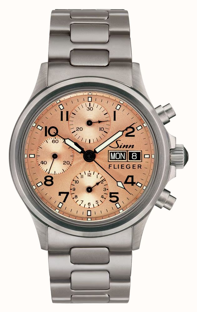 Sinn 356.072 GERMAN-DATE H-LINK