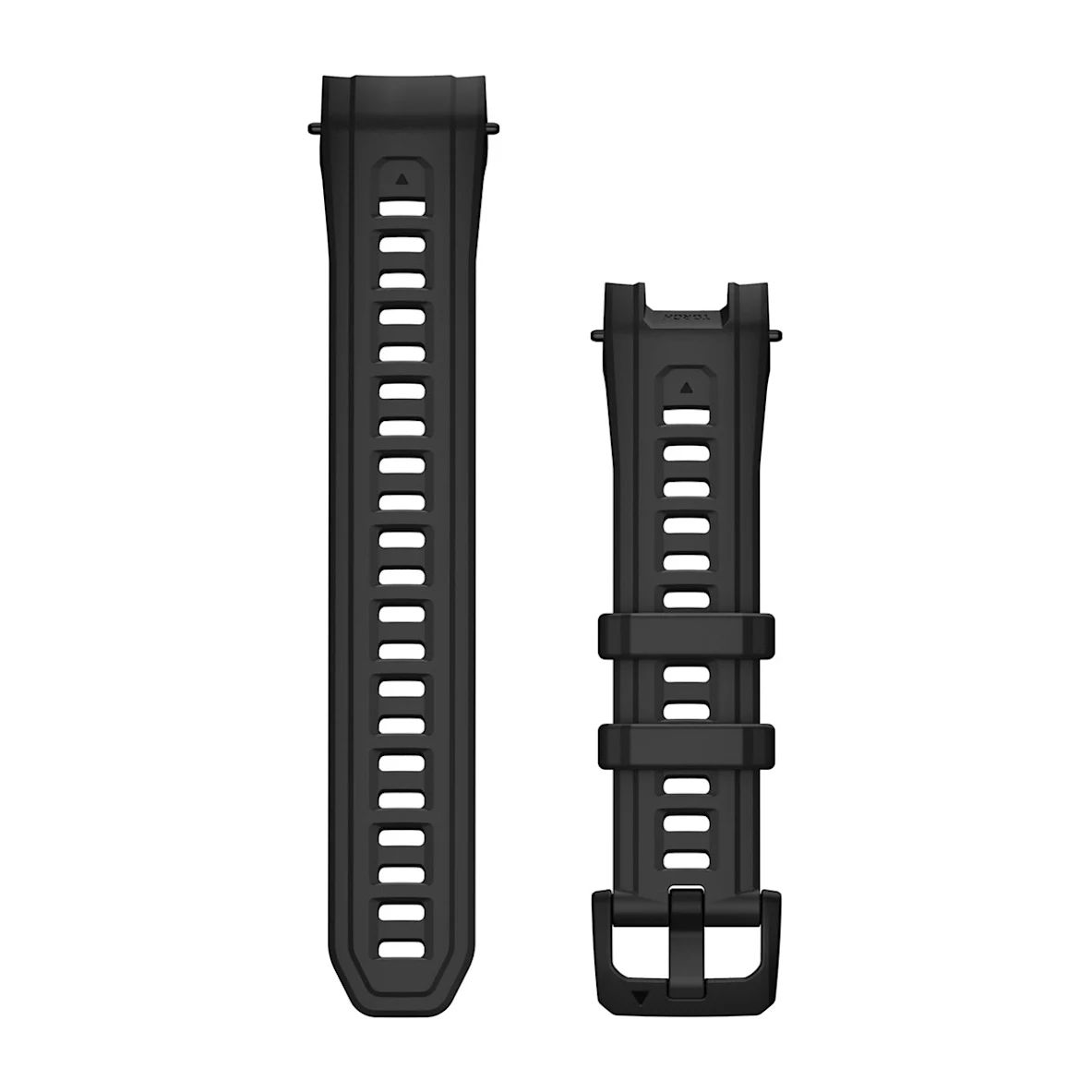 Garmin 010-13395-00 22mm Black Silicone Watch Band (Instinct