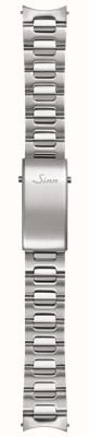 Sinn Bracelet Only incl. New Clasp Without Tegiment (for U1, U2, UX) BM10100102SF