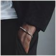 Thomas Sabo Thomas Sabo Rebel at Heart Box Bracelet (20.00 cm length) A2248-S01-53-L20 - alternate view 4