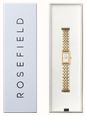Rosefield Heirloom Gold Plated Stainless Steel Mini Watch MWGSG-M08 - alternate view 4